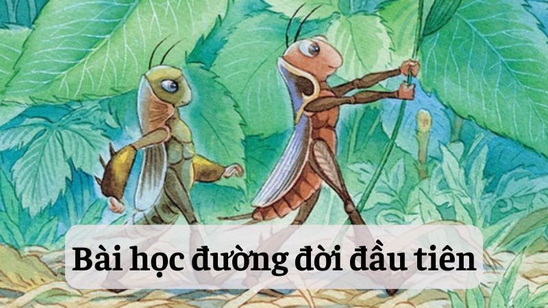 phan-tich-tac-pham-bai-hoc-duong-doi-dau-tien phân tích tác phẩm Bài học đường đời đầu tiên