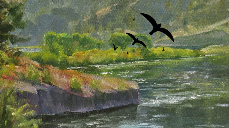 phan-tich-tac-pham-bay-chim-chia-voi-1 phân tích tác phẩm bầy chim chìa vôi