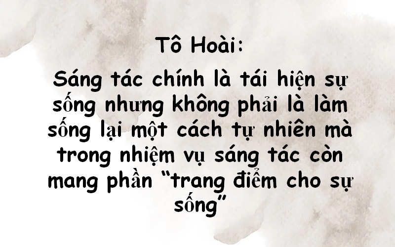 phong-cach-nghe-thuat-cua-to-hoai Phong cách nghệ thuật của Tô Hoài