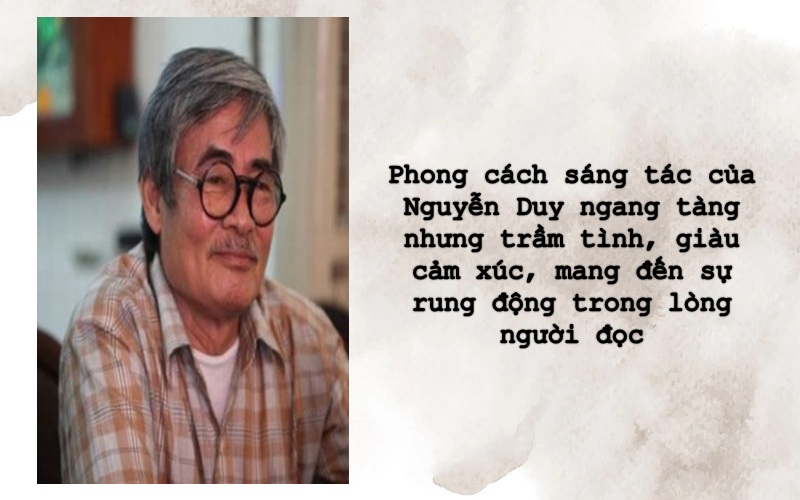 phong-cach-sang-tac-cua-nguyen-duy Phong cách sáng tác của Nguyễn Duy
