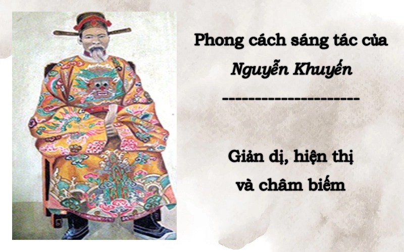 phong-cach-sang-tac-cua-nguyen-khuyen-1 Phong cách sáng tác của Nguyễn Khuyến