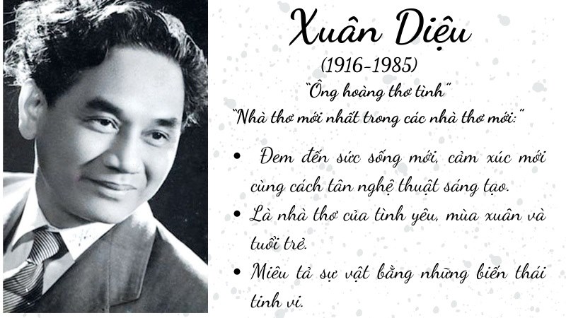 phong-cach-sang-tac-cua-xuan-dieu phong cách sáng tác của xuân diệu