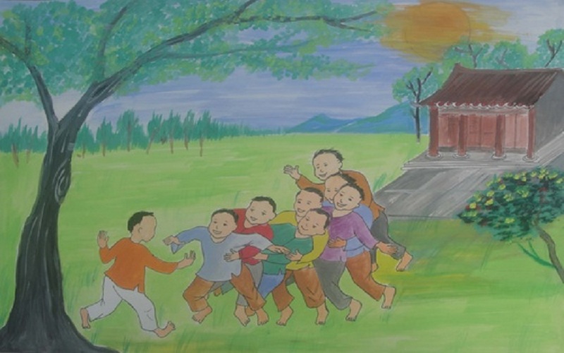 rong-ran-len-may-y-nghia Rồng rắn lên mây ý nghĩa