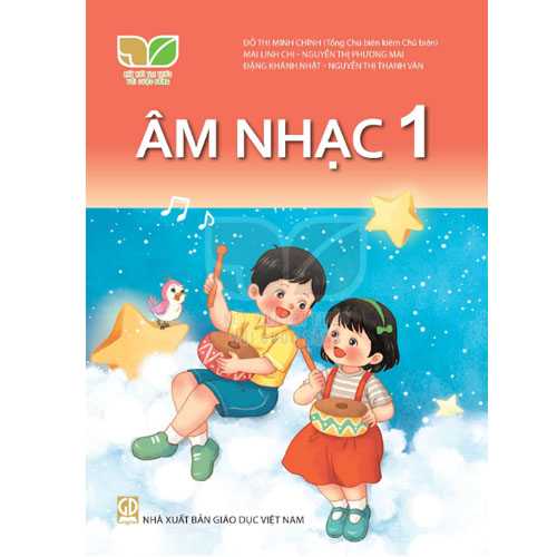 Sách giáo khoa (SGK) – Âm Nhạc Lớp 1 Kết nối tri thức với cuộc sống