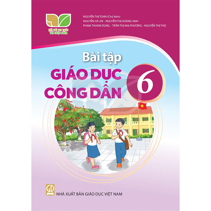 Sách giáo khoa (SGK) – Bài tập Giáo dục công dân Lớp 6 Kết nối tri thức với cuộc sống