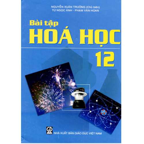 Sách giáo khoa (SGK) - Bài Tập Hóa Học Lớp 12 Kết nối tri thức