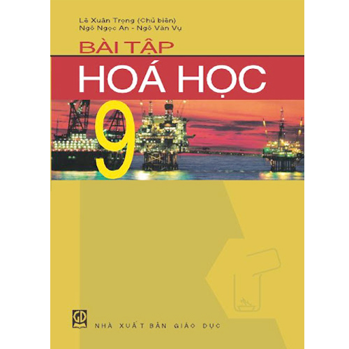 Sách giáo khoa (SGK) – Bài Tập Hóa Học Lớp 9 Kết nối tri thức