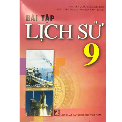 Sách giáo khoa (SGK) – Bài Tập Lịch Sử Lớp 9 Kết nối tri thức