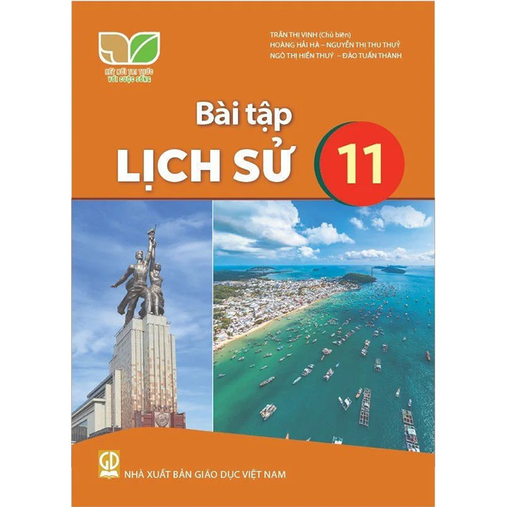 Sách giáo khoa (SGK) – Bài Tập Lịch Sử Lớp Lớp 11 Kết nối tri thức