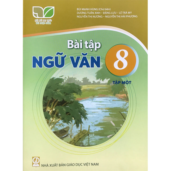 Sách giáo khoa (SGK) – Bài Tập Ngữ Văn Lớp 8 Tập 1 Kết nối tri thức