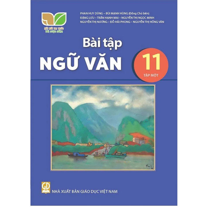 Sách giáo khoa (SGK) – Bài Tập Ngữ Văn Lớp Lớp 11 Tập 1 Kết nối tri thức
