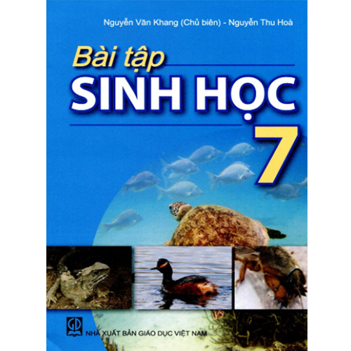 Sách giáo khoa (SGK) – Bài Tập Sinh Học Lớp 7 Kết nối tri thức với cuộc sống