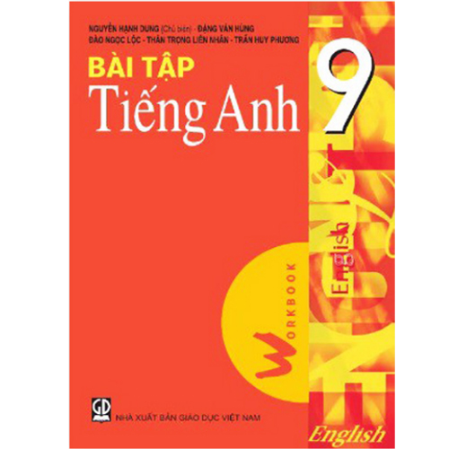 Sách giáo khoa (SGK) – Bài Tập Tiếng Anh Lớp Lớp 9 Kết nối tri thức với cuộc sống