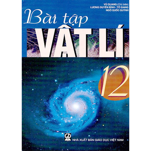 Sách giáo khoa (SGK) - Bài Tập Vật Lí Lớp 12 Kết nối tri thức