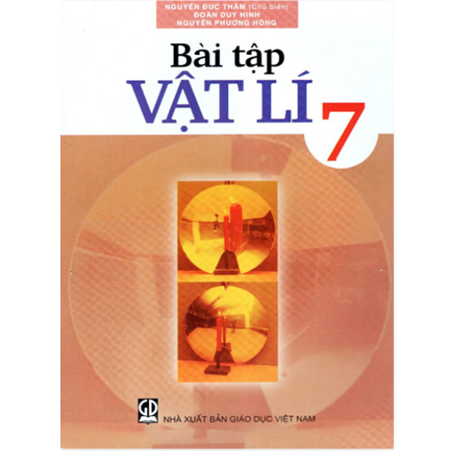 Sách giáo khoa (SGK) – Bài Tập Vật Lí Lớp 7 Kết nối tri thức với cuộc sống