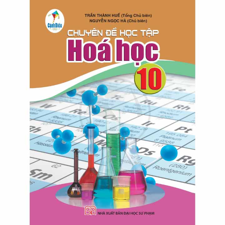 Sách giáo khoa (SGK) – Chuyên Đề Học Tập Hóa Học Lớp 10 Cánh diều