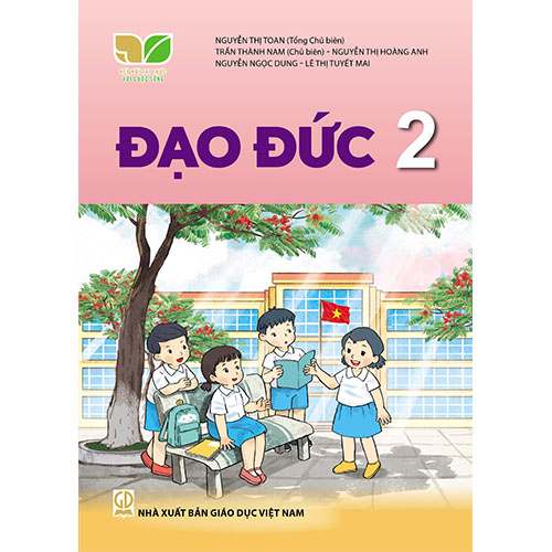 Sách giáo khoa (SGK) – Đạo Đức Lớp 2 Kết nối tri thức với cuộc sống