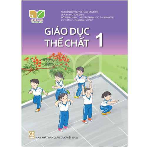 Sách giáo khoa (SGK) – Giáo Dục Thể Chất Lớp 1 Kết nối tri thức với cuộc sống