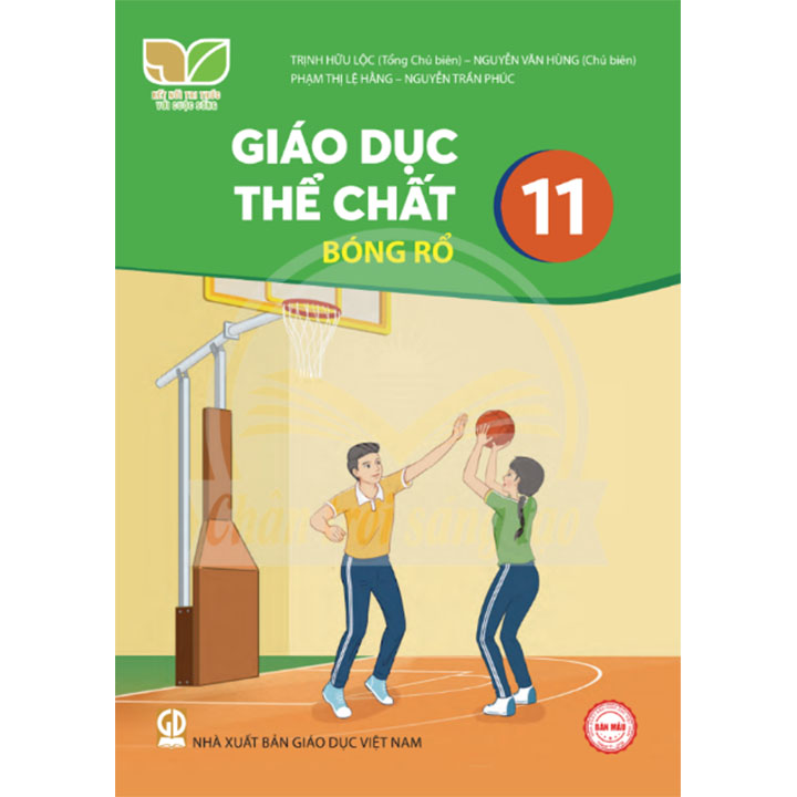 Sách giáo khoa (SGK) – Giáo Dục Thể Chất Lớp 11 Kết nối tri thức