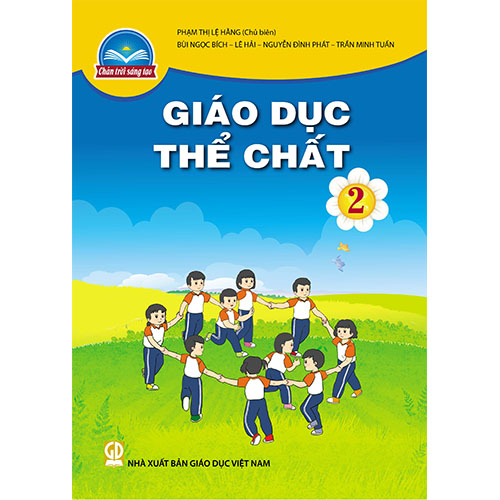 Sách giáo khoa (SGK) – Giáo Dục Thể Chất Lớp 2 Chân trời sáng tạo