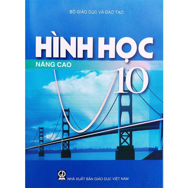 Sách giáo khoa (SGK) – Hình Học Lớp 10 Cánh diều