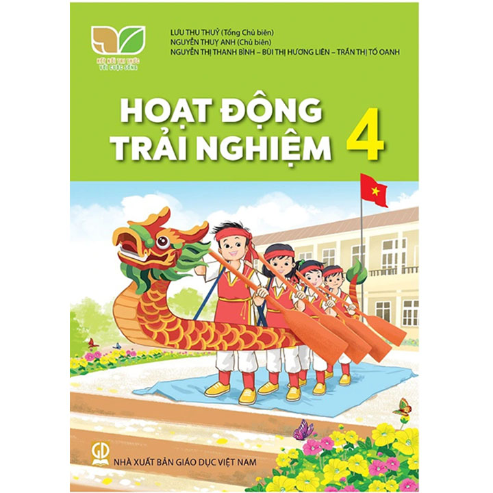Sách giáo khoa (SGK) – Hoạt Động Trải Nghiệm Lớp Lớp 4 Kết nối tri thức với cuộc sống