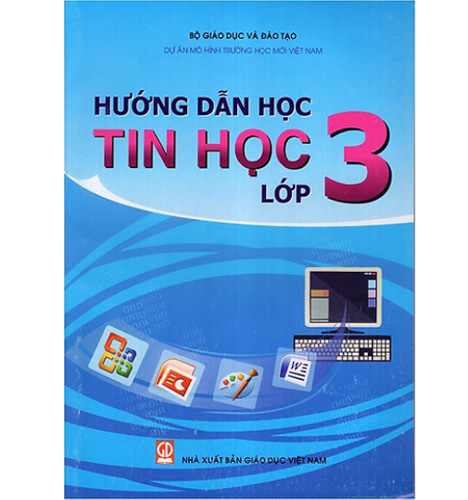 Sách giáo khoa (SGK) – Hướng Dẫn Học Tin Học Lớp Lớp 3 Cánh diều