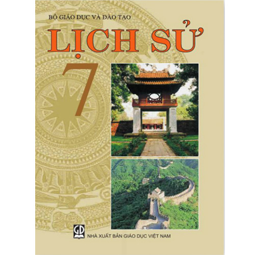 Sách giáo khoa (SGK) – Lịch Sử Lớp 7 Kết nối tri thức với cuộc sống
