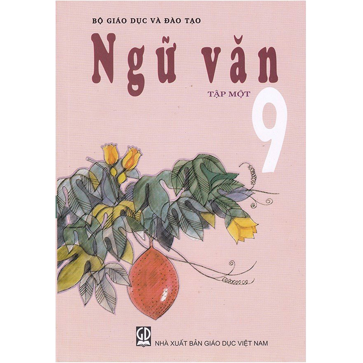 Sách giáo khoa (SGK) – Ngữ Văn Lớp 9 Tập 1 Kết nối tri thức