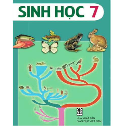 Sách giáo khoa (SGK) – Sinh Học Lớp 7 Kết nối tri thức với cuộc sống