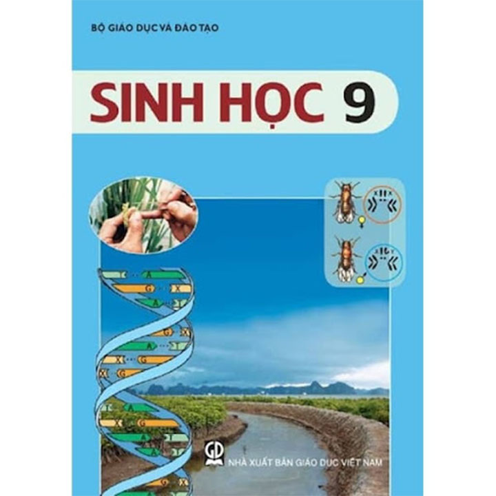 Sách giáo khoa (SGK) – Sinh Học Lớp 9 Kết nối tri thức