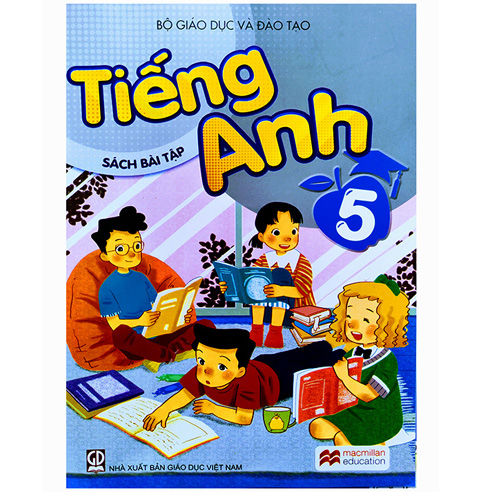 Sách giáo khoa (SGK) – Tiếng Anh Lớp 5 Kết nối tri thức với cuộc sống