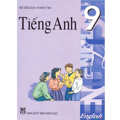Sách giáo khoa (SGK) – Tiếng Anh Lớp Lớp 9 Kết nối tri thức với cuộc sống