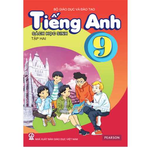 Sách giáo khoa (SGK) – Tiếng Anh Lớp Lớp 9 Tập 2 Kết nối tri thức với cuộc sống