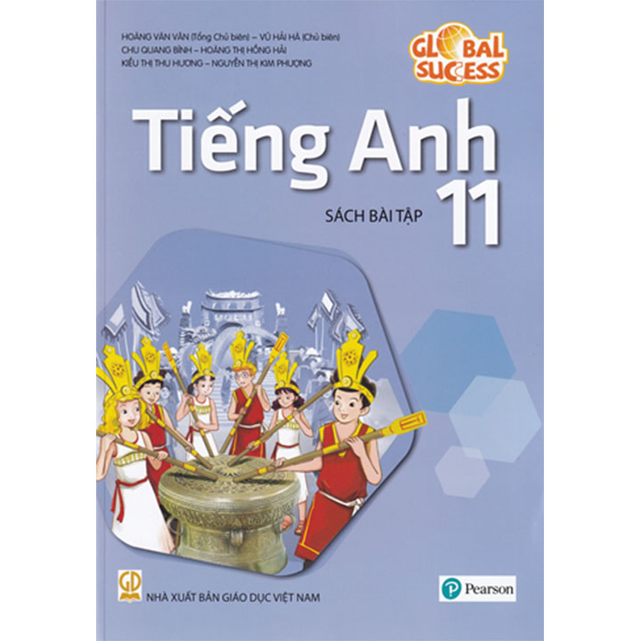 Sách giáo khoa (SGK) – Tiếng Anh SBT Lớp 11 Kết nối tri thức với cuộc sống