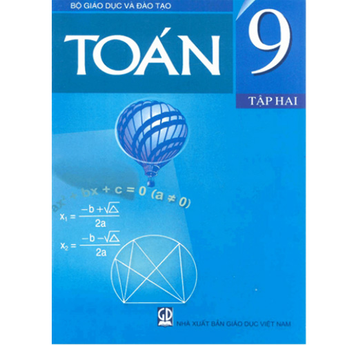 Sách giáo khoa (SGK) – Toán Lớp 9 Tập 2 Kết nối tri thức
