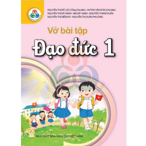 Sách giáo khoa (SGK) – Vở Bài Tập Đạo Đức Lớp 1 Cùng học để phát triển