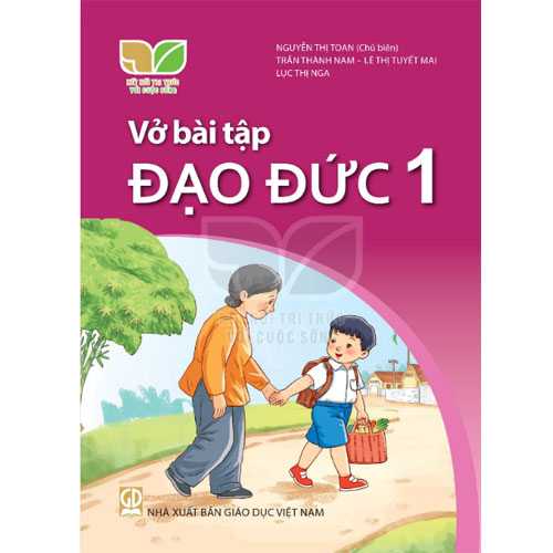 Sách giáo khoa (SGK) – Vở Bài Tập Đạo Đức Lớp 1 Kết nối tri thức với cuộc sống