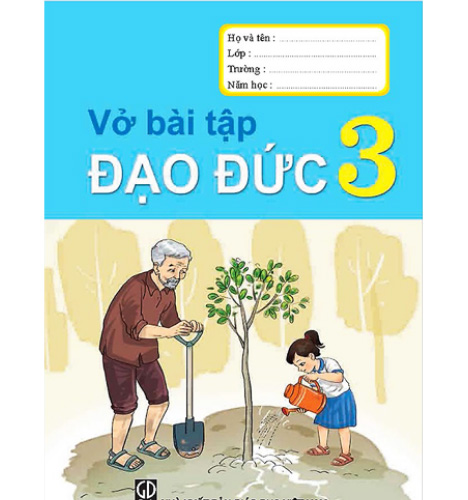 Sách giáo khoa (SGK) – Vở Bài Tập Đạo Đức Lớp 3 Cánh diều