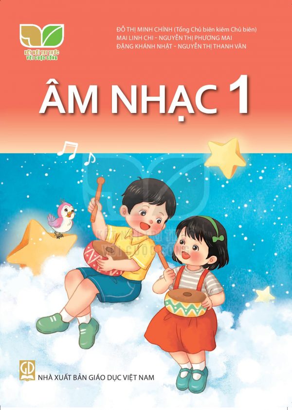 Sách giáo khoa (SGK) - Âm nhạc lớp 1 - Kết nối tri thức