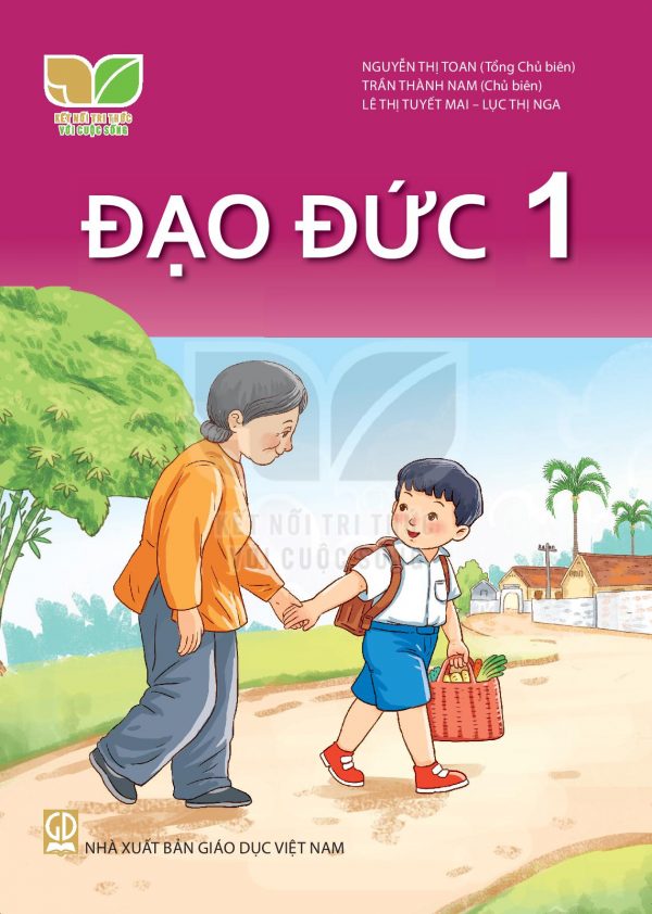Sách giáo khoa (SGK) – Đạo đức lớp 1 – Kết nối tri thức