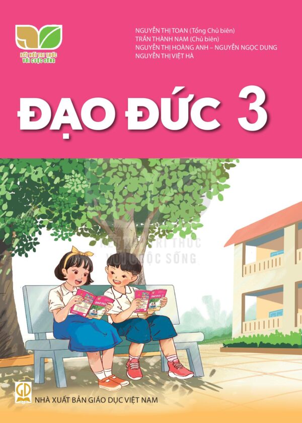 Sách giáo khoa (SGK) – Đạo đức lớp 3 – Kết nối tri thức