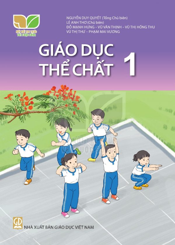 Sách giáo khoa (SGK) – Giáo dục Thể chất lớp 1 – Kết nối tri thức