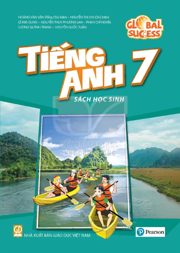 Sách giáo khoa (SGK) – Tiếng Anh lớp 7 – Kết nối tri thức