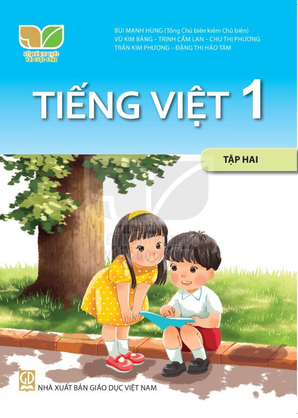 Sách giáo khoa (SGK) – Tiếng Việt lớp 1 Tập 2 – Kết nối tri thức
