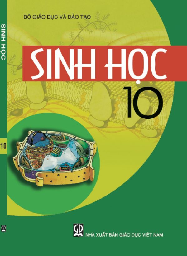 Sách giáo khoa (SGK) – Sinh họclớp 10
