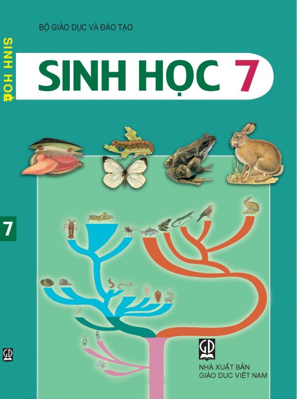 Sách giáo khoa (SGK) – Sinh họclớp 7