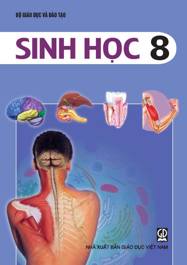 Sách giáo khoa (SGK) – Sinh họclớp 8