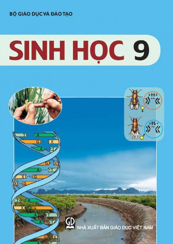 Sách giáo khoa (SGK) – Sinh họclớp 9