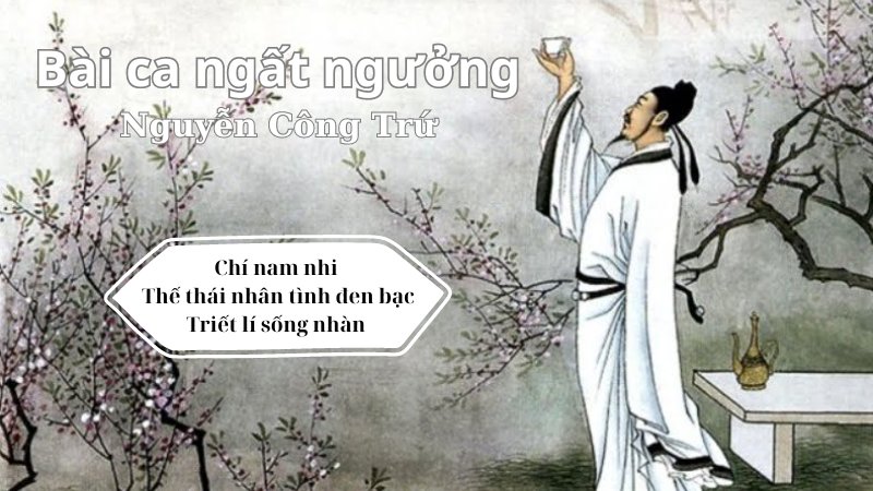 soan-bai-ca-ngat-nguong-1 soạn bài ca ngất ngưởng